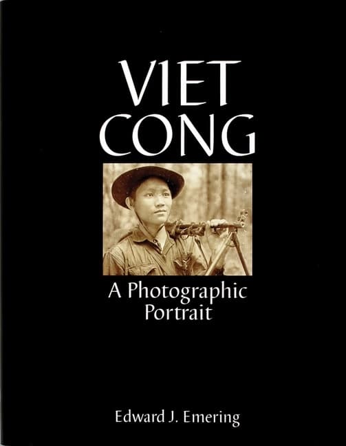 Viet cong - a photographic portrait 9780764307584