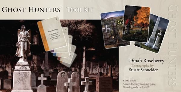 Ghost Hunters' Tool Kit 9780764339127