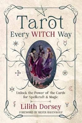 Tarot Every Witch Way 9780738776323