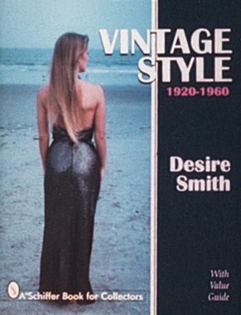Vintage style - 1920-1960 9780764303029