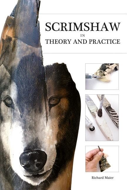 Scrimshaw in theory and practice 9780764349676