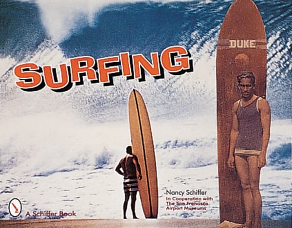 Surfing 9780764306556