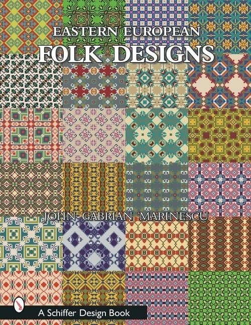 Eastern European Folk Design 9780764317064