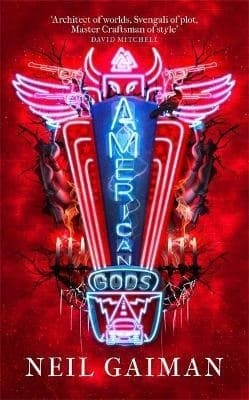 American Gods : the author's preferred text 9780755322817