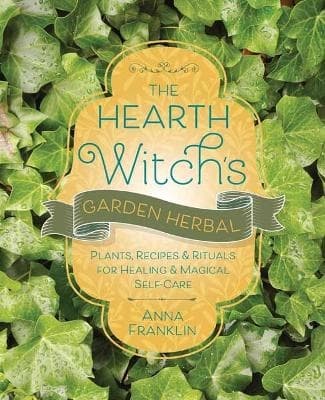 The Hearth Witch's Garden Herbal 9780738772301