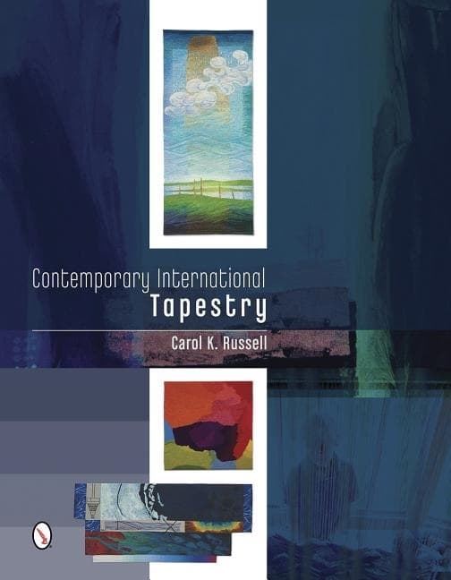 Contemporary international tapestry 9780764348693
