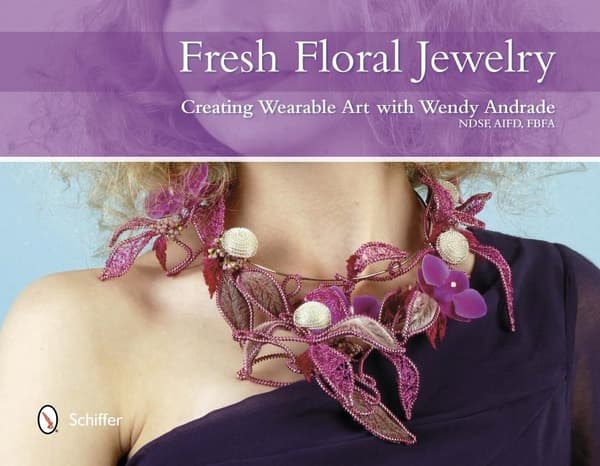 Fresh floral jewelry 9780764344114