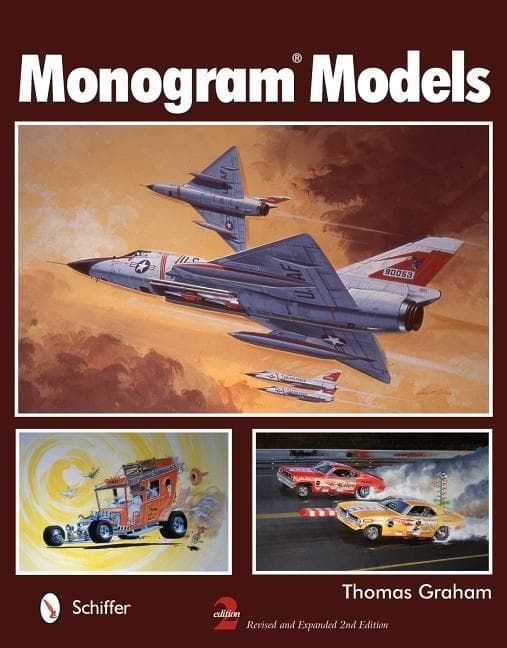 Monogram Models 9780764344244