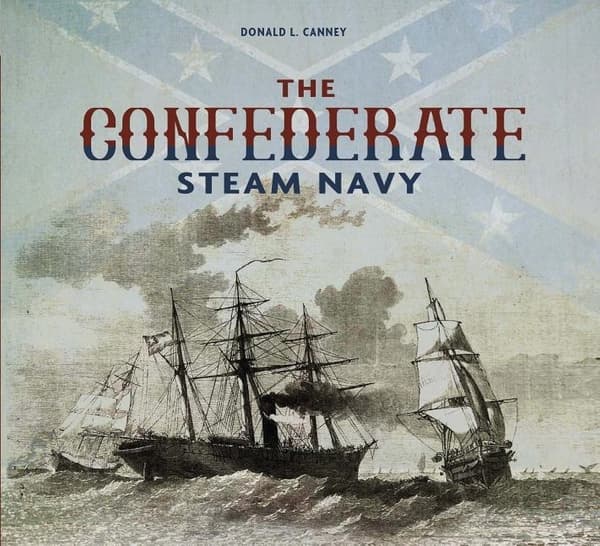 Confederate steam navy - 1861-1865 9780764348242