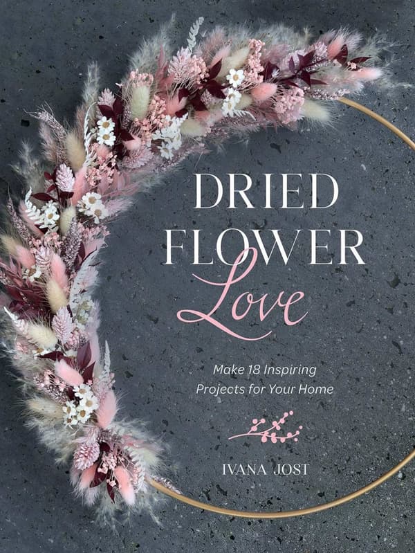 Dried Flower Love 9780764366895