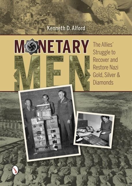 Monetary men 9780764348365