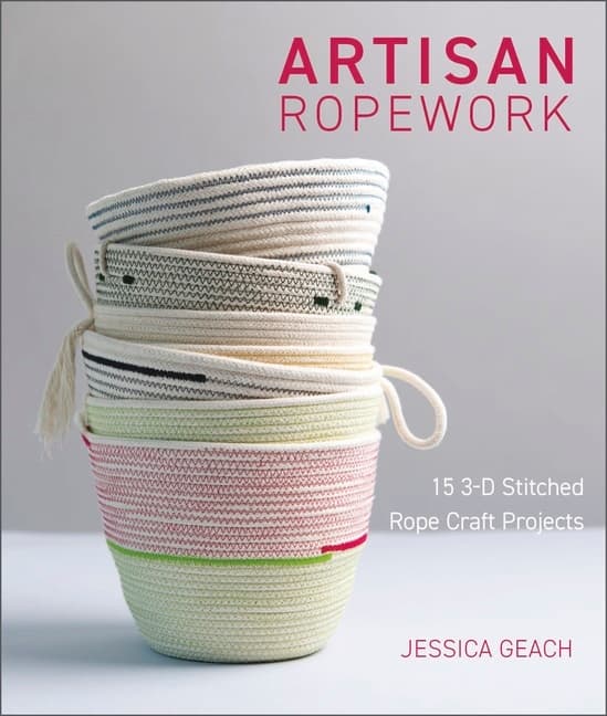 Artisan Ropework 9780764363061