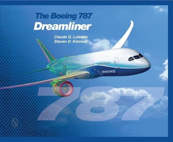 Dreamliner - the boeing 787 9780764346378