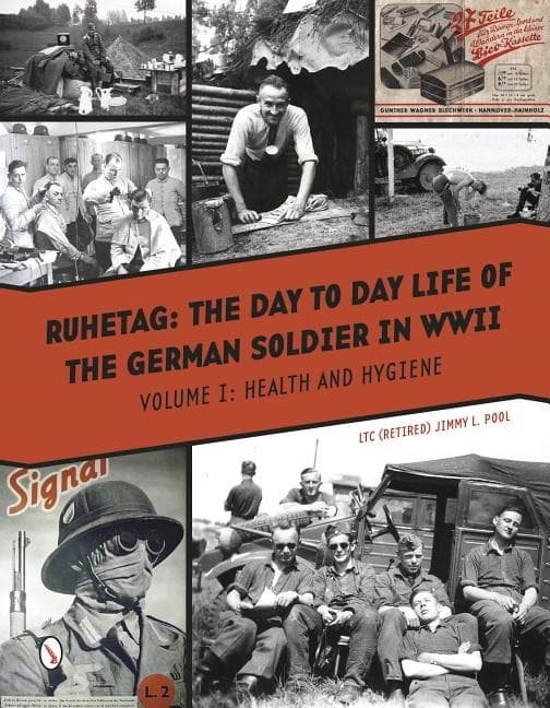 Ruhetag - the day to day life of the german 9780764349195