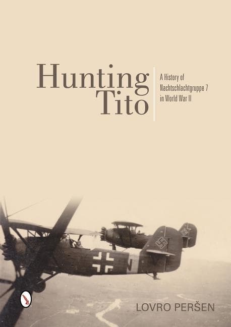 Hunting tito 9780764346323