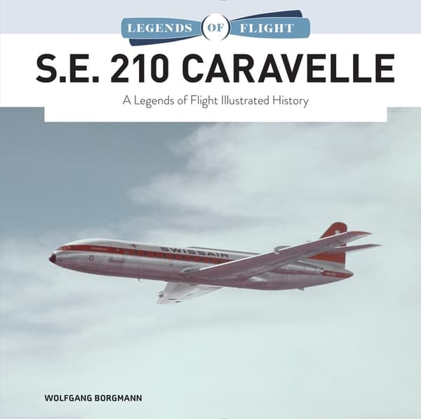 S.E. 210 Caravelle 9780764366505