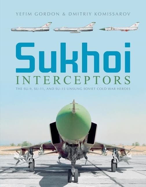 Sukhoi Interceptors 9780764358685