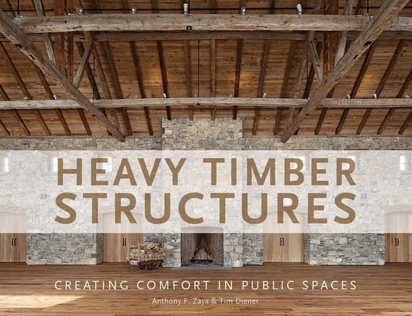 Heavy timber structures 9780764354205
