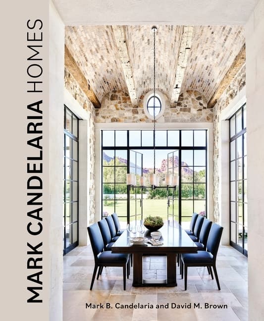 Mark Candelaria Homes 9780764365218