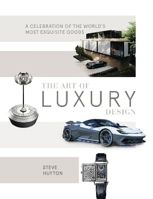 The Art of Luxury Design 9780764367441