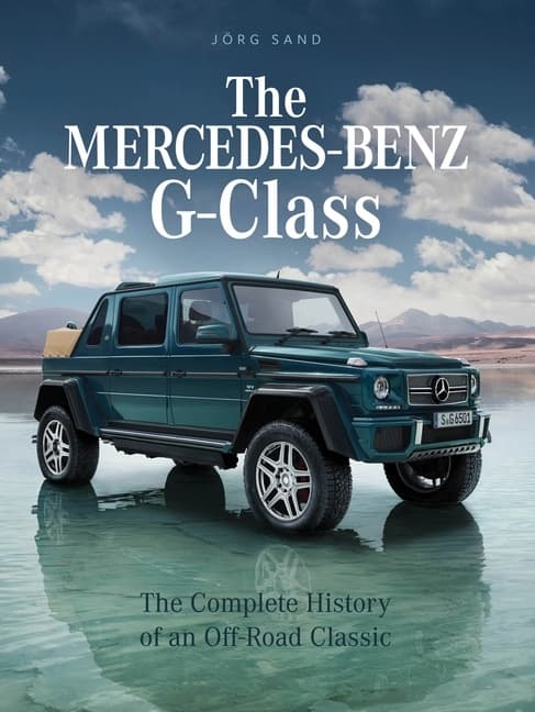 The Mercedes-Benz G-Class 9780764362637