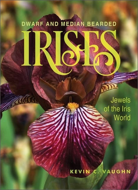 Dwarf And Median Bearded Irises 9780764363894