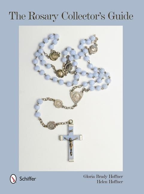 Rosary collectors guide 9780764345357