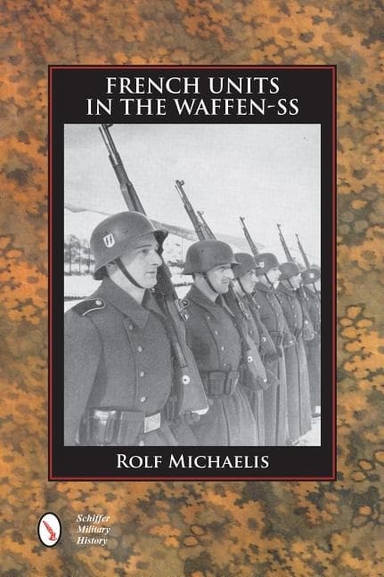 French units in the waffen-ss 9780764351815