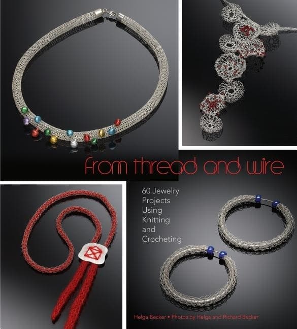 From thread and wire 9780764349768