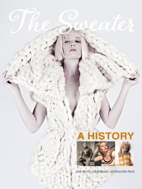 Sweater - a history 9780764352614