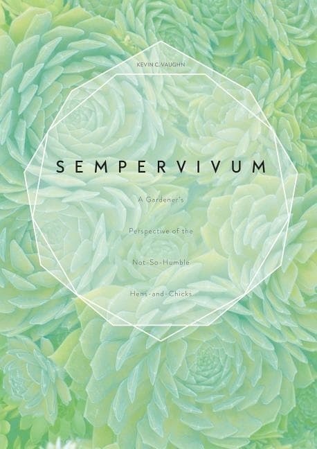 Sempervivum - a gardeners perspective of the 9780764355127