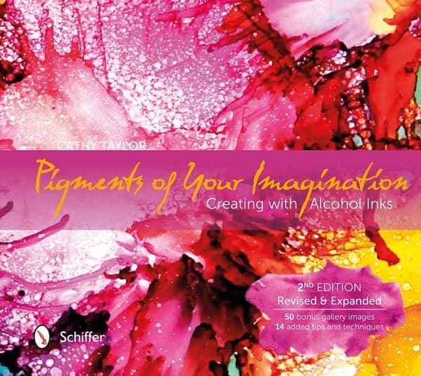 Pigments of your imagination 9780764351334