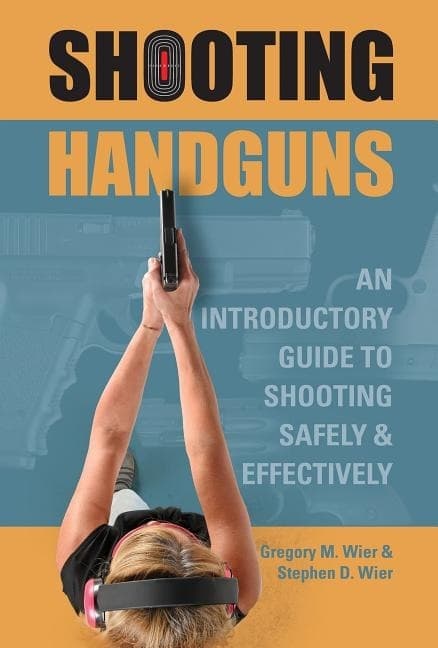 Shooting Handguns 9780764358371
