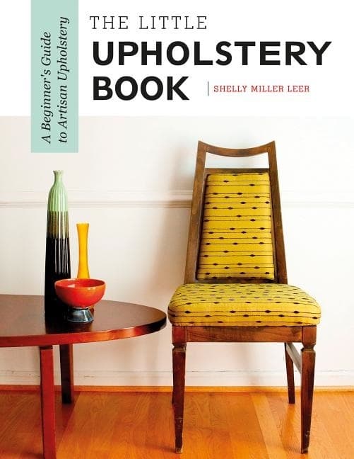 The Little Upholstery Book 9780764357428