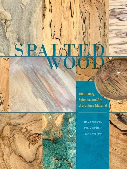 Spalted wood 9780764350382