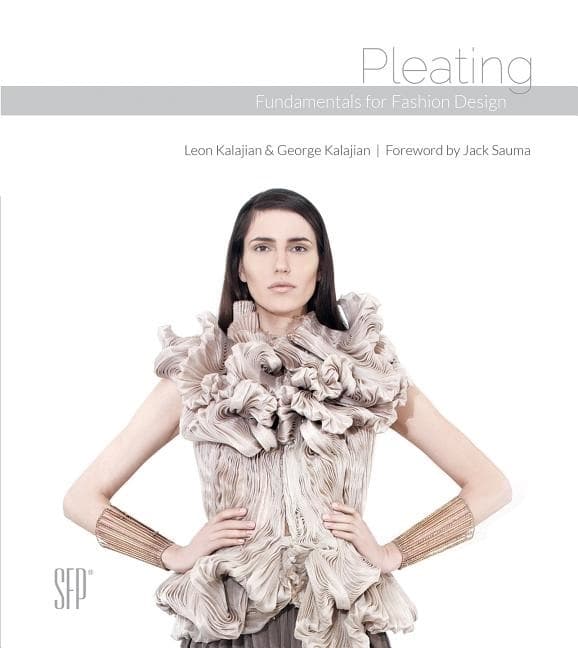 Pleating - fundamentals for fashion design 9780764352966