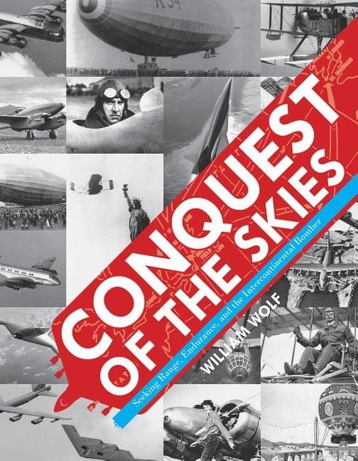 Conquest Of The Skies 9780764353215