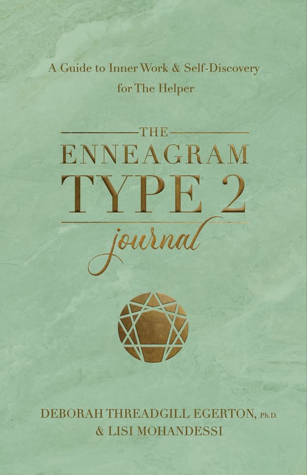 The Enneagram Type 2 Journal 9781401979027
