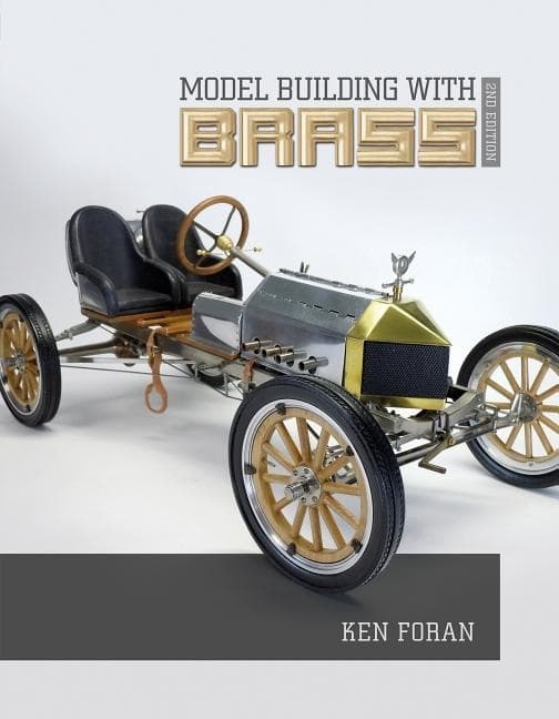 Model Building With Brass 9780764354946