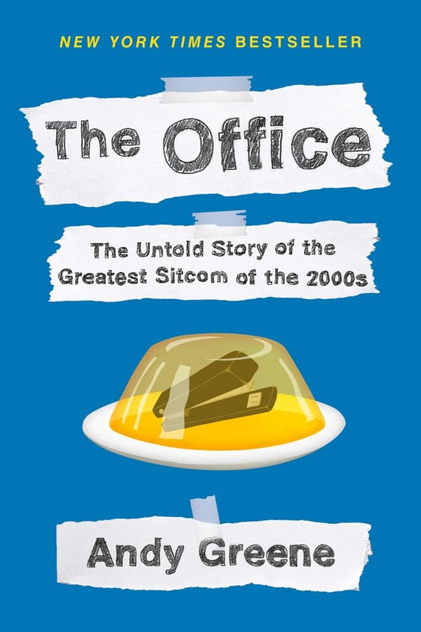 The Office 9781524744984