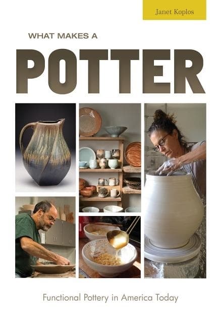 What Makes A Potter 9780764358111