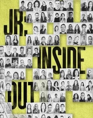 J r: inside out 9780847858644