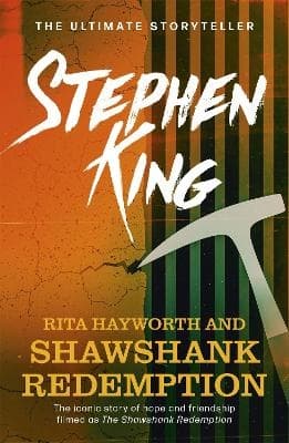 Rita Hayworth and Shawshank Redemption 9781529363494