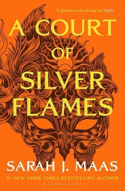A Court of Silver Flames 9781526635365