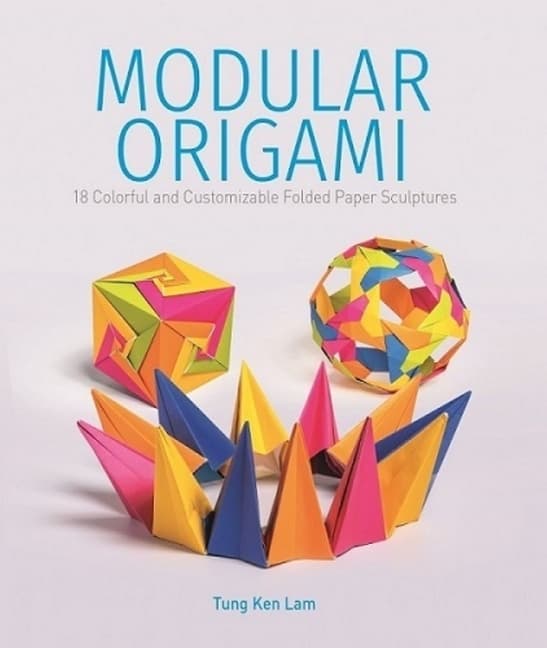 Modular Origami 9780764365515