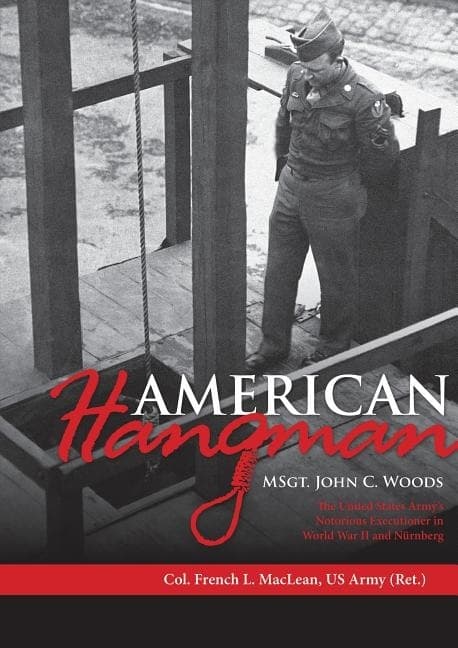 American Hangman 9780764358159