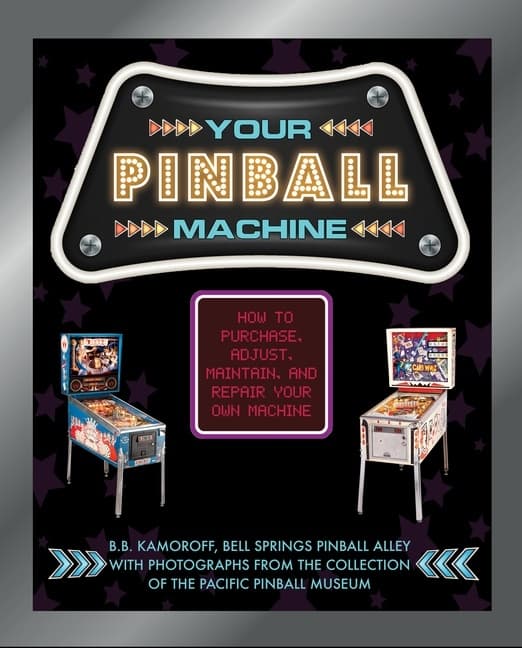 Your Pinball Machine 9780764361807