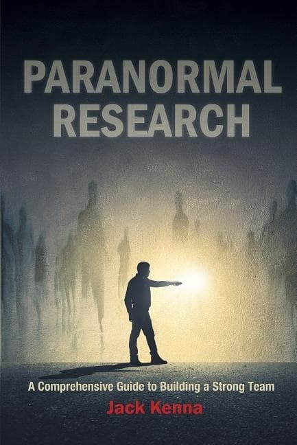 Paranormal Research 9780764355264