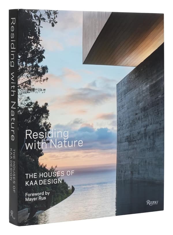 Residing with Nature: The Houses of KAA Design 9780847899579