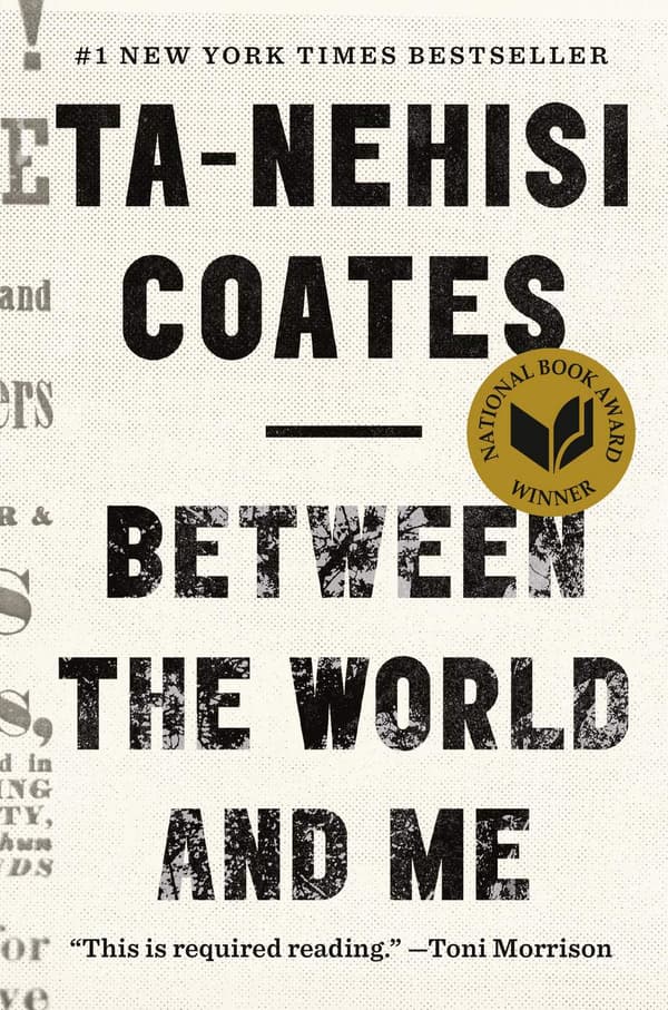 Between the World and Me 9780812993547